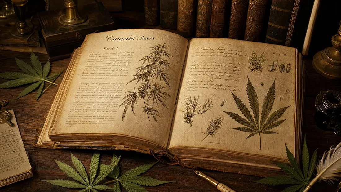 Academia history medical cannabis